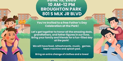 Father's Day at the Park