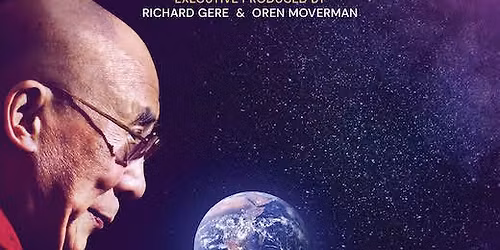 London Screening of WISDOM OF HAPPINESS