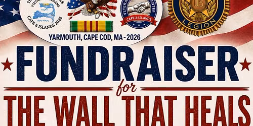 Fundraiser for The Wall That Heals: Music, Food, Fun