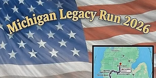 Michigan Legacy Run 2026