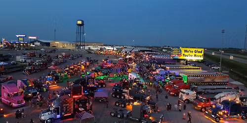 The 2026 Arizona Super Show PARKING