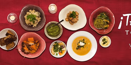 \u00a1Tapas Torsdag!