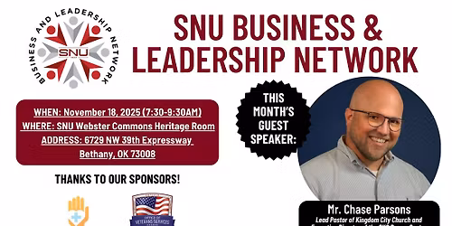 SNU Business & Leadership Network