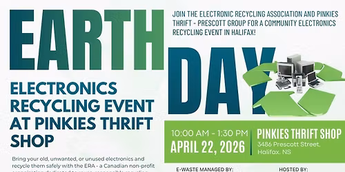 Electronic Recycle Bring Back Event
