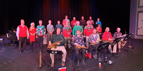 Tacky Christmas 2025