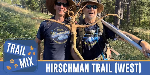 Trail Mix: Hirschman