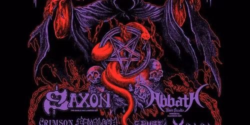 2025 Hells Heroes Festival - 3 Day Pass at The Lawn at White Oak Music Hall