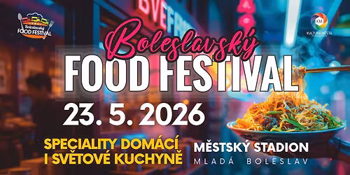 Boleslavsk\u00fd Food Festival 2026
