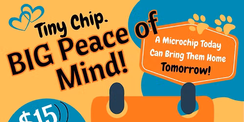 Microchipping Event