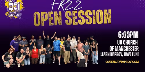 Free Improv Open Session
