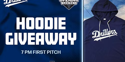 Grand Slam Saturday | Hoodie GIVEAWAY! | Easter Egg Hunt