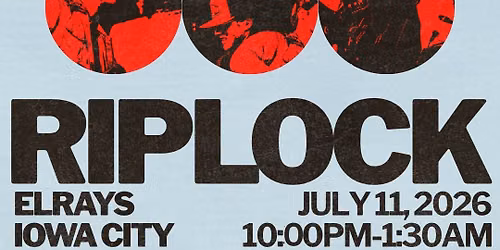 Riplock at Elray's Live & Dive!