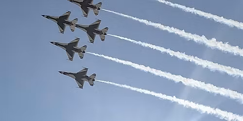 Bai-Tee Patio Air Show Package