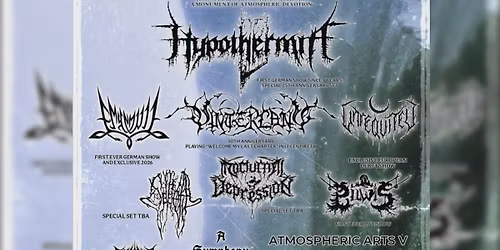 -ATMOSPHERIC ARTS V- 5th anniversary