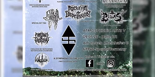 -ATMOSPHERIC ARTS V- 5th anniversary