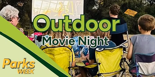 Outdoor Movie Night (Woodside)