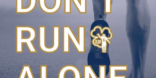 Don\u2019t Run Alone 5K Run & Walk 2026