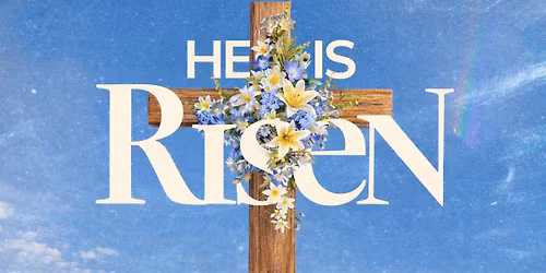 Easter Sunday at Cognizant Church