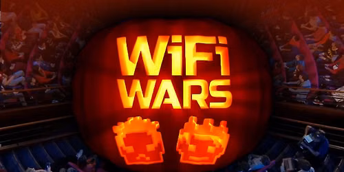 WiFi Wars