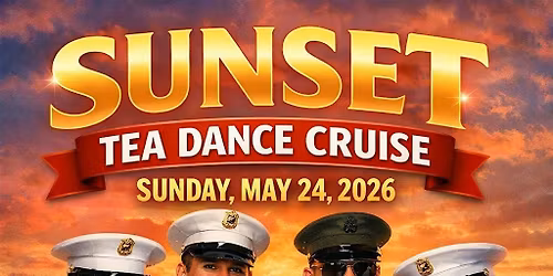 Sunset Tea Dance Cruise