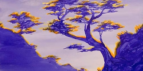 Paint and Sip Event: Eastern Sunrise