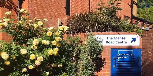 Greener Giving Pop Up Market