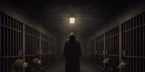 Haunted Jails & Ruff Tails: Ghost Hunt