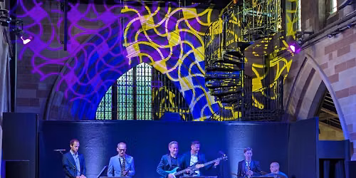 Jazz & Funk Roadshow with the Nick Dewhurst Band