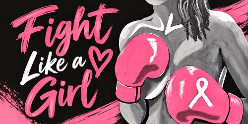 Paint the Town Pink | Fight Like a Girl