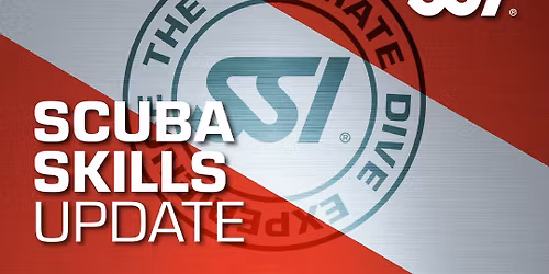 Scuba Refresher\/ Scuba Skills Update