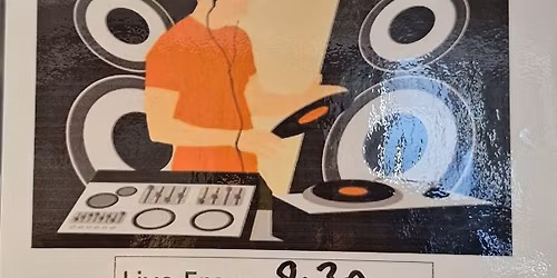 DJ ANDY NEW YEARS EVE