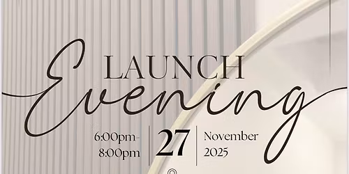 Launch Evening