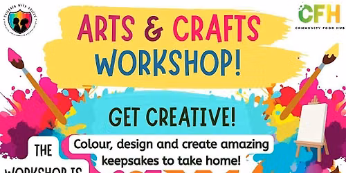 Jumping Beans Arts & Crafts Workshop
