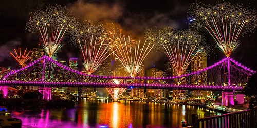 Riverfire 2026 at Stamford Plaza Brisbane
