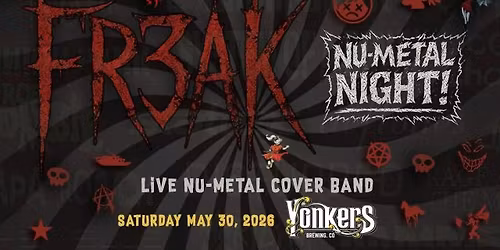 NU-METAL NIGHT @ YONKERS BREWERY