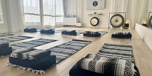 Guided Meditation: Yoga Nidra with Sotantar Suraj