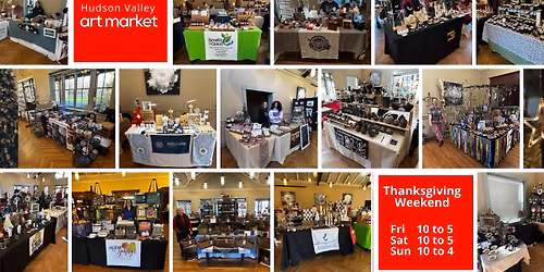 Hudson Valley Art Market at Locost Grove Estate 