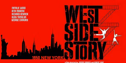WEST SIDE STORY 70mm