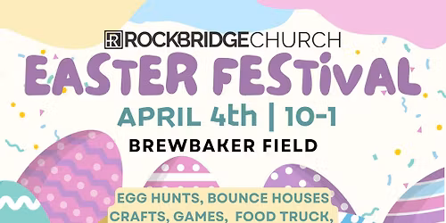 2026 Easter Festival
