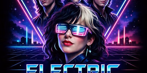 Electric Vision @ The Hertford Bell
