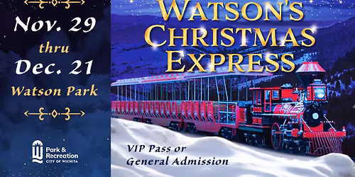 Watson's Christmas Express