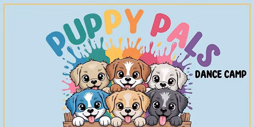 Dance Camp: Puppy Pals