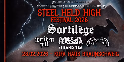 h666 | Steel Held High 2026