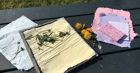 Adult Paper Making