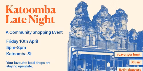 Katoomba Late Night