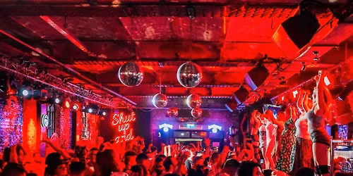 Frisky Fridays at Coyote Ugly Camden