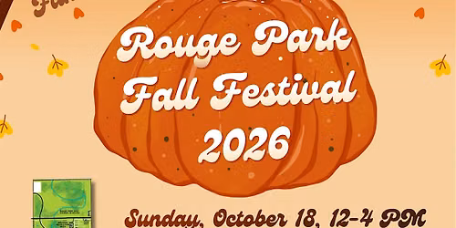 Rouge Park Fall Festival