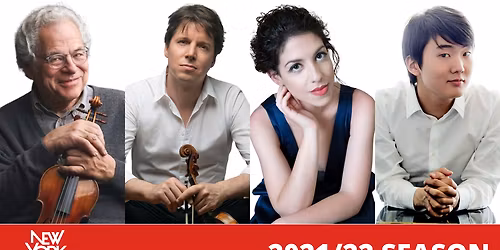 New York Philharmonic - Joshua Bell at David Geffen Hall