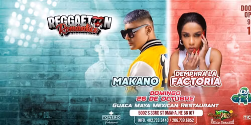 MAKANO & DEMPHRA LA FACTORIA EN OMAHA