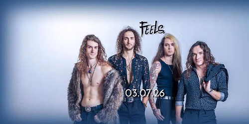 RELEASE PARTY - La Maroquinerie (Paris) + Existance (guests)
